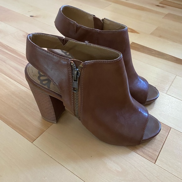 Tan sandal Circus by sam edelman - Picture 2 of 2